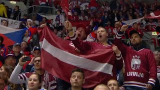 Nation video: Latvia | #IIHFWorlds 2020