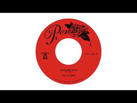 The Altons - Over And Over