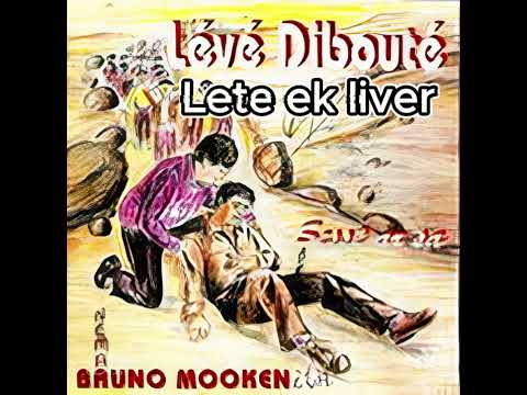 Bruno Mooken - Lete Ek Liver