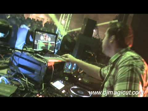 DJ Magicut extrait mix