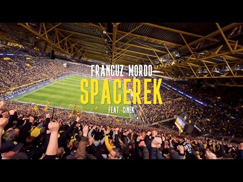 Francuz Mordo feat CINEK - SPACEREK  ( prod. Swizzy & Jvchu )