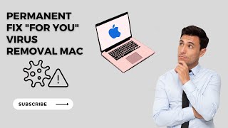 How to remove "ASK YOU" notification virus on Mac