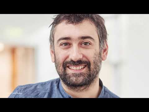 Josep Cornellà - Heinz Maier-Leibnitz-Preisträger 2021