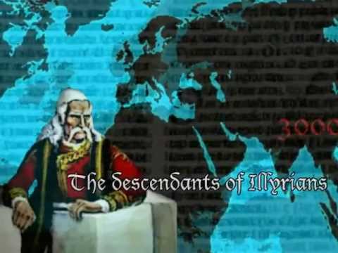 Lahuta e Malsis (Gjergj Fishta) Ali Pash Gucia recituar nga Reshat Arbana.wmv