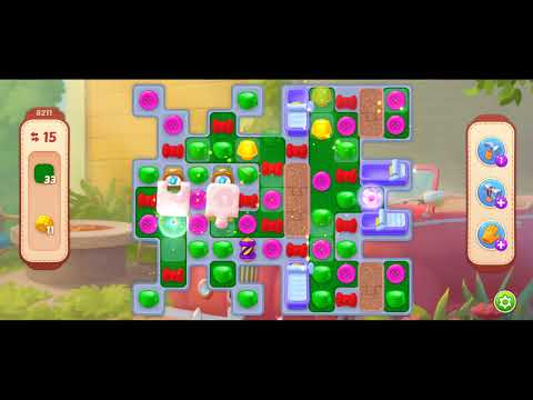 homescapes level 8211