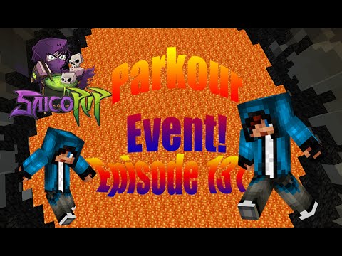 Factions Episode 131: Parkour Event! INTENSE!