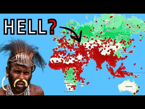 What Happens To People Who Never Hear About Jesus?