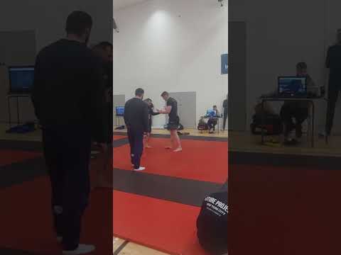 MEN NO-GI / ADULT / BLUE / ABSOLUTE Dublin International Open