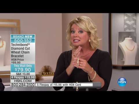 HSN | Technibond Jewelry 09.19.2016 - 12 PM