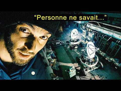 QUE CACHE CE LABO SECRET DE L'URSS ?!