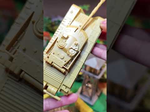 400 Pcs Army Men Military War Scene Playset #Jeutoys#armymen#boltaction#wargame#toysoldier#military