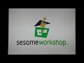 Sesame Workshop Warner Bros Television Distribution 2003