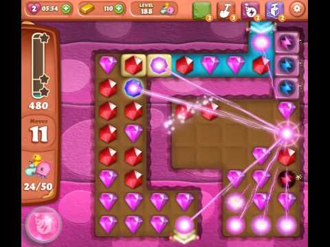 Diamond Digger Saga Level 188