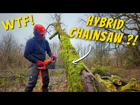 Machinery Nation and Husqvarna UK