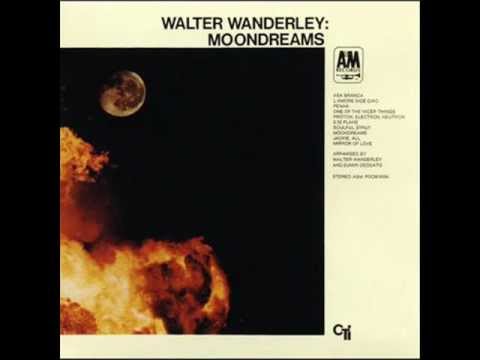 Walter Wanderley - L'amore dice ciao (A&M Records 1969)
