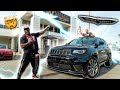 BOUGHT A JEEP TRACKHAWK