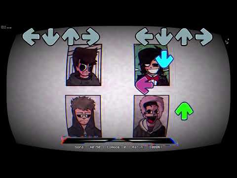 FNF The Mixed Catalogue Thonk Z-Mixed