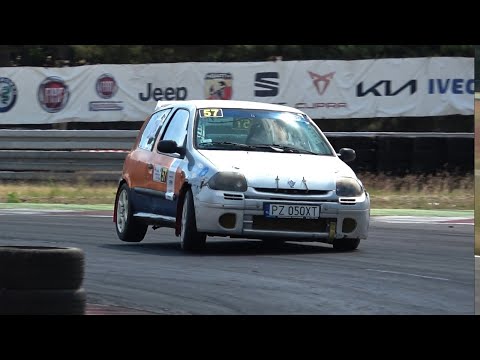 Mikołaj Winkel, Renault Clio - IV SuperOES Tor Poznań - 10.06.2023