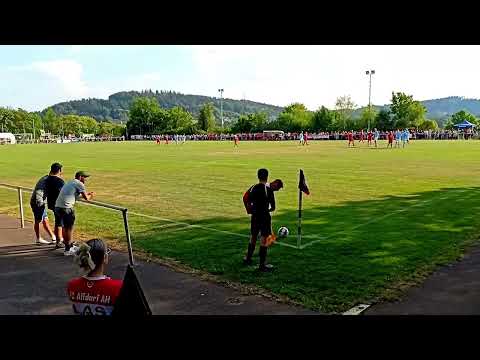VfL Iggingen - SGM Alfdorf/Hintersteinenberg 2:0 - [Relegation]