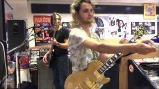 2016 Jett Rebel - Albumpromotie ''Don't Die On Me Now'' @ Kroese Arnhem