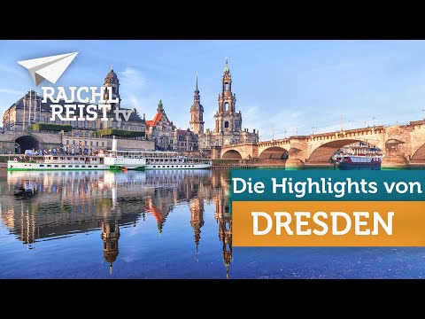 Dresden an einem Tag: Diese Sehenswürdigkeiten sollten Sie gesehen haben