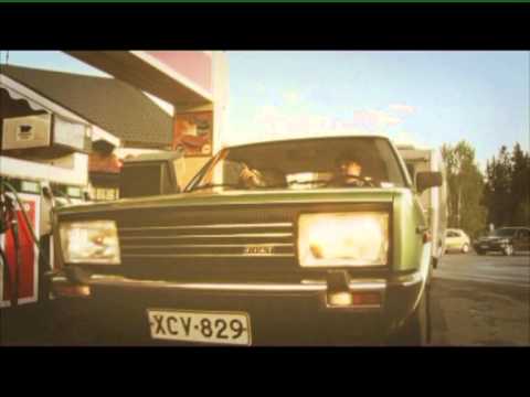 Karavaanari Janne Ruuskanen