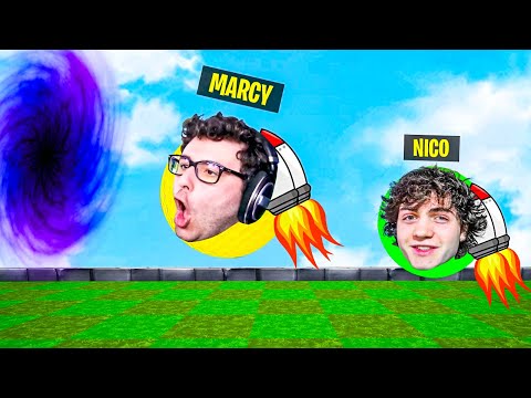 GOLF MA PUOI SOLO VOLARE COL JETPACK! - Mini Golf