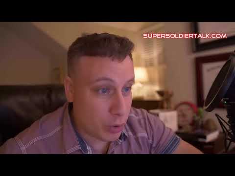 Super Soldier Talk – John Warner UFO/ET Disclosure Activist