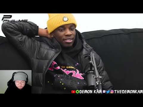 Demon Kam Reacts to Kha Structure On Barclays Situation : "Outnumbered, Rocked It Off, & Sha Stac...