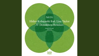 Right Here (JT and Hideo Remix Instrumental)