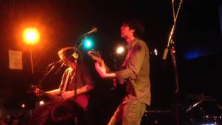 car seat headrest-cute thing (live at the high-dive)