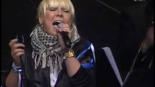 Vanilla Ninja - Blue Tattoo live at Tallinna päev