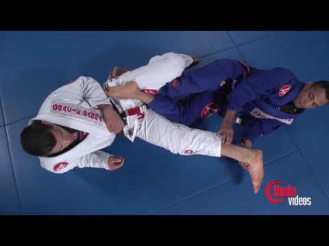 ハファエル・フレイタス 得意技特集 ダブルガード