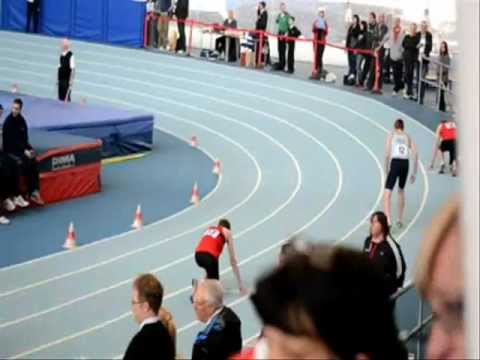 20130113 SEAA Indoor Champs U17 mens 400m Heat 3