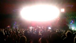 04/05 Wyclef Jean - Whitney Dubplate/One Blood/Redemption Song (15 August 2014, AKF Aschaffenburg)