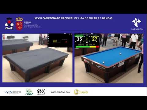 LIGA NACIONAL PRIMERA A: C.B MARACENA GR - C.B BAEZA