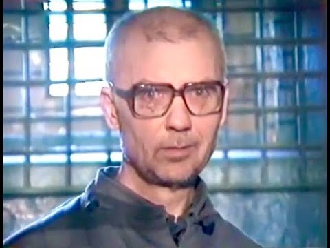 The Red Ripper - Interviews with Andrei Chikatilo - Serial Killer Documentary