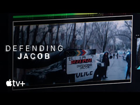 Defending Jacob (Behind the Scenes)