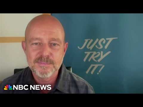 Steve Hilton makes his pitch for governor of California