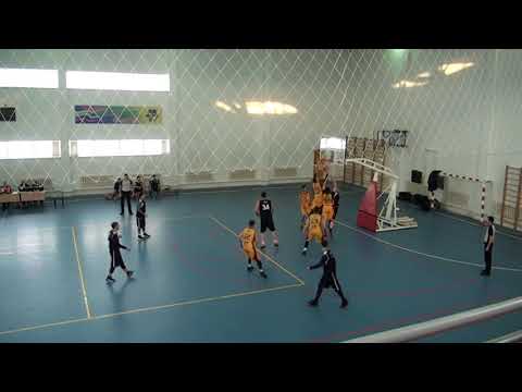 Astana Tigers - ERG Astana 04.02.2018 г.