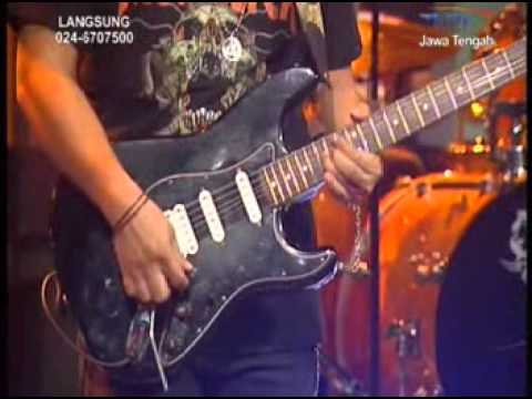 HENGKI SUPIT - ISI HATI - COVER BY ROCKSTAR SEMARANG
