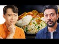 Uncle Roger Review Indian Fried Rice HIT OR MISS Ranveer Brar
