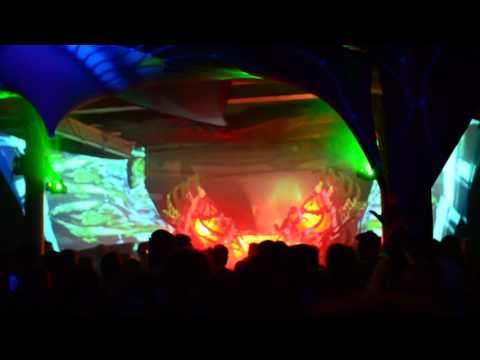 APHID MOON Live! (Aphid Records )Egodrop 7th Anniversary: The Rising Phoenix