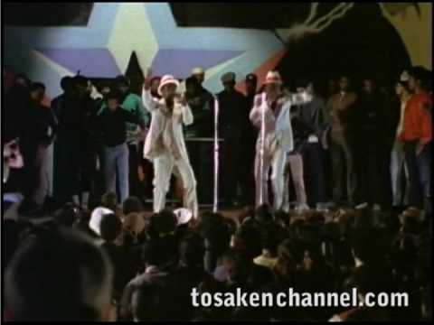 Wild style  DoubleTrouble/Rammellzee/Shockdell/Rock Steady Crew