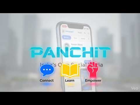 Panchit – Indian Social App