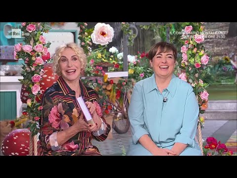 Antonella Clerici incontra Benedetta Rossi - È sempre mezzogiorno 27/10/2025