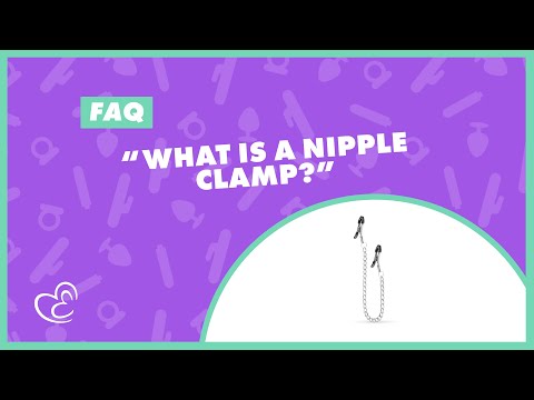 Amazon Nipple Clamps
