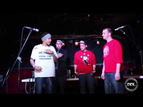 Hi Potent C vs Phillabusta