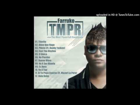 02. Farruko - Dime Qué Hago