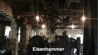 preview picture of video 'Industriegeschichte.net: Eisenhammer Roth'